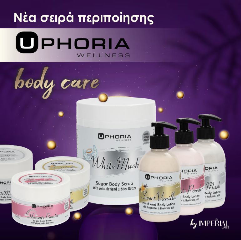 New Body Care Products